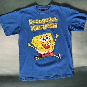 South Pole SpongeBob SquarePants T-Shirt Size 12/14
